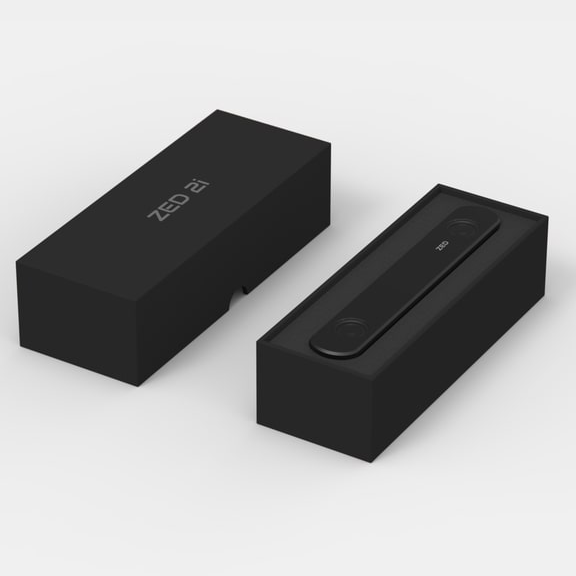 Stereolabs  IP66-rated ZED 2i stereo camera 