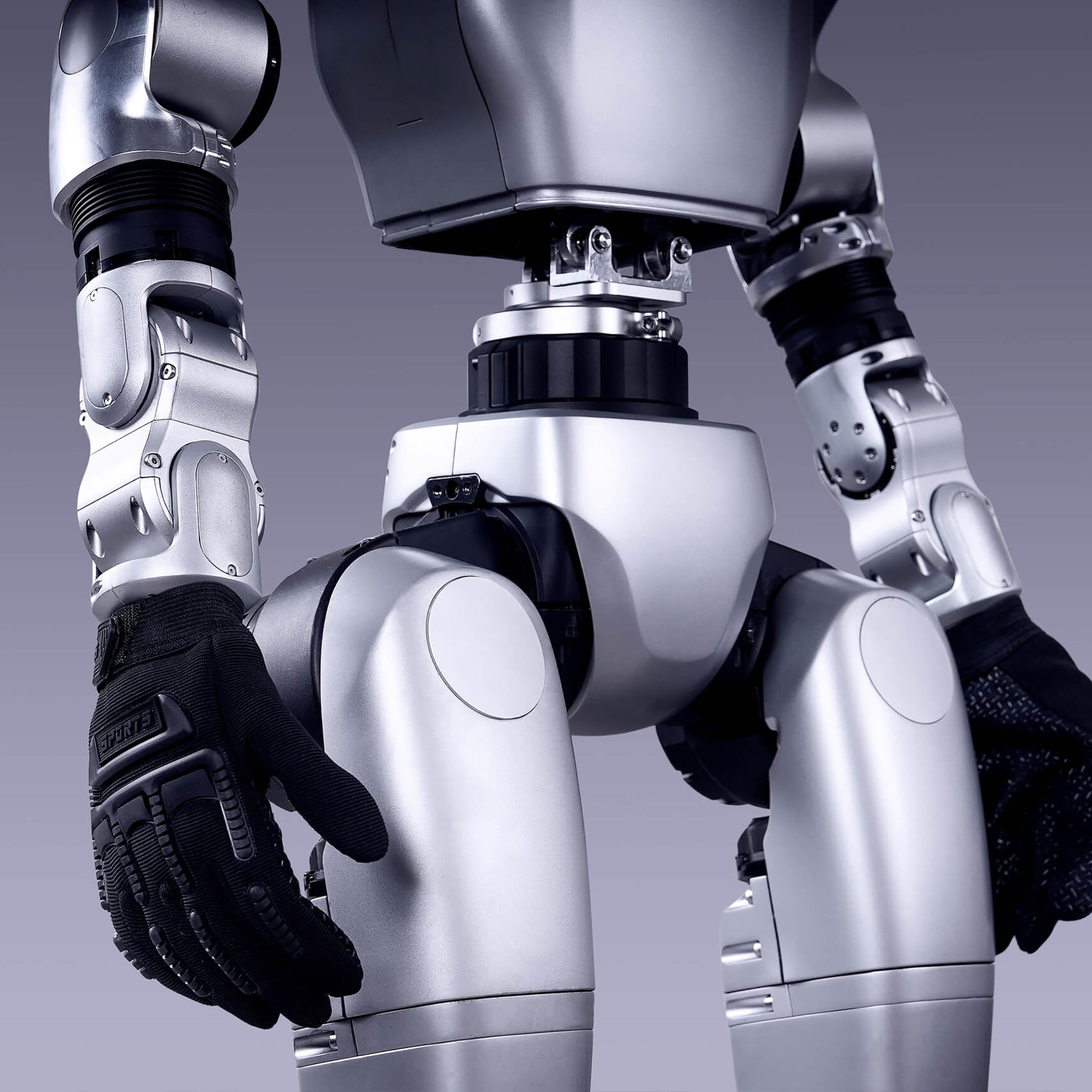 Unitree G1 Humanoid Torso