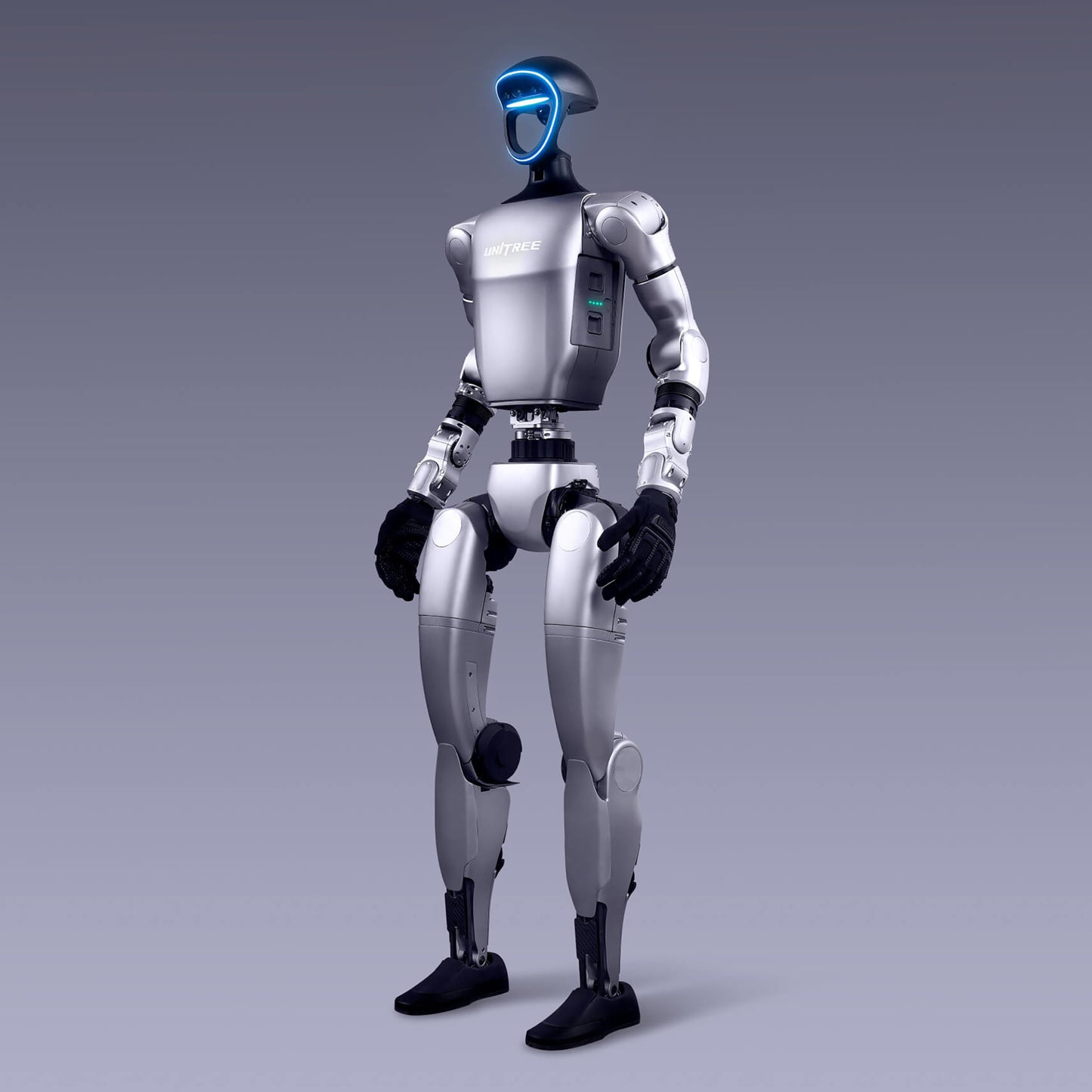 Unitree G1 Humanoid Standing
