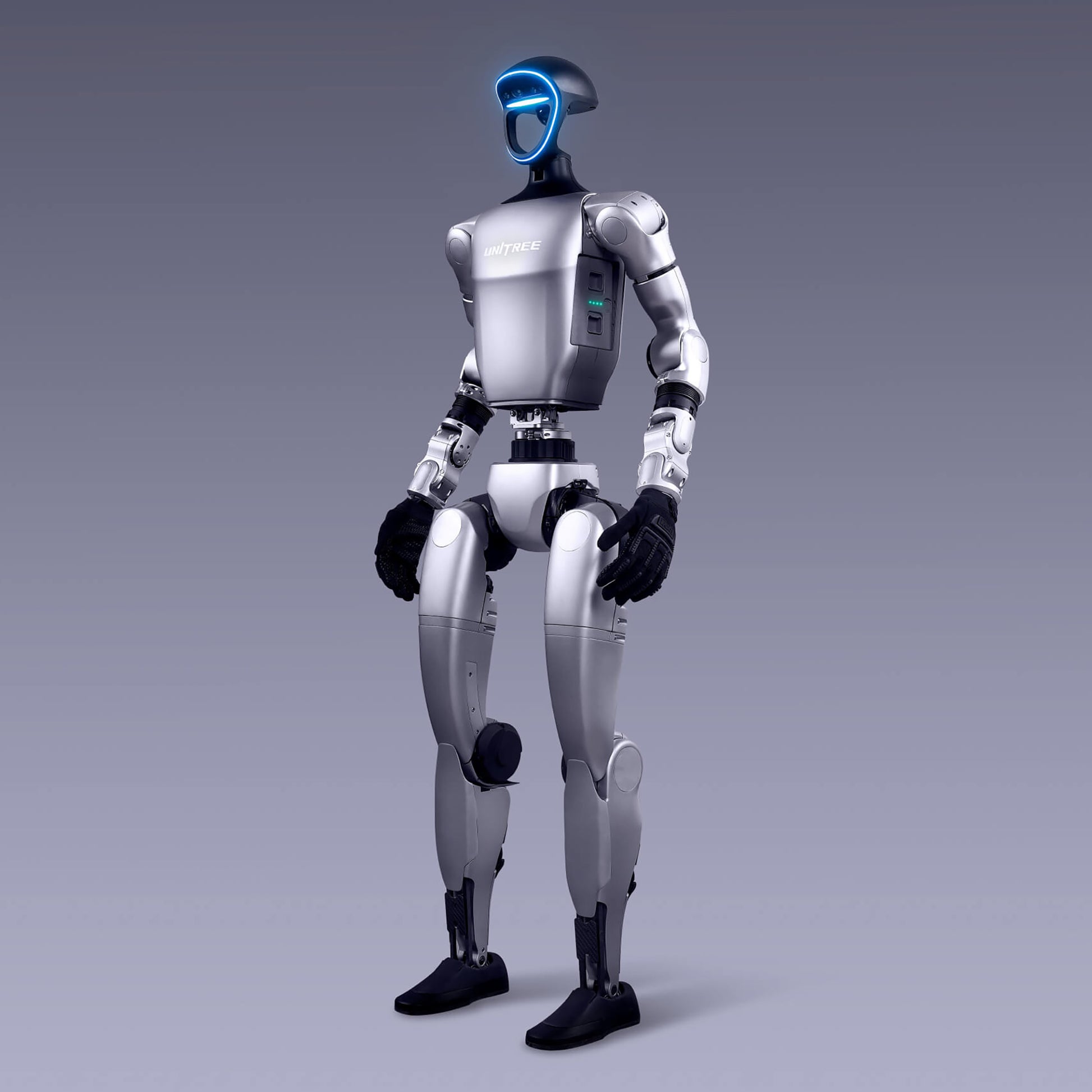 Unitree G1 Humanoid Standing