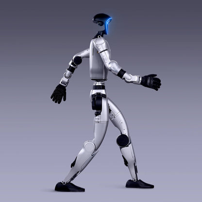 Unitree G1 Humanoid Walking