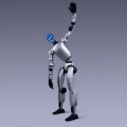 Unitree G1 Humanoid Waving