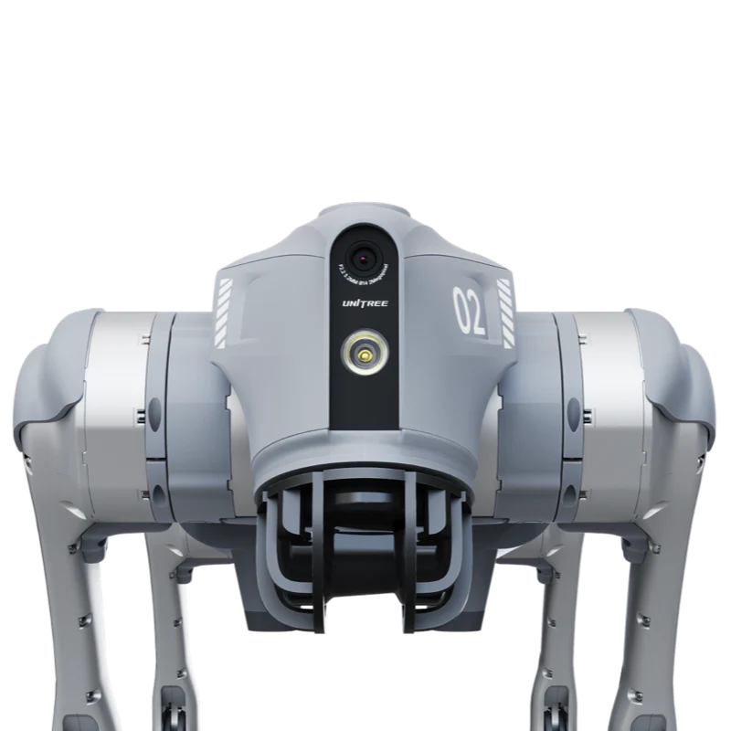 Unitree GO2 Quadruped