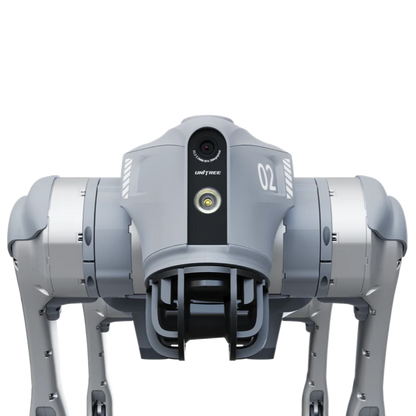 Unitree GO2 Quadruped