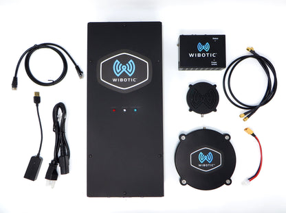 Wibotic Wireless Charging Kit for Robots