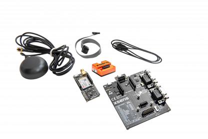XSens MTi-680 RTK GNSS/INS Development Kit Overview