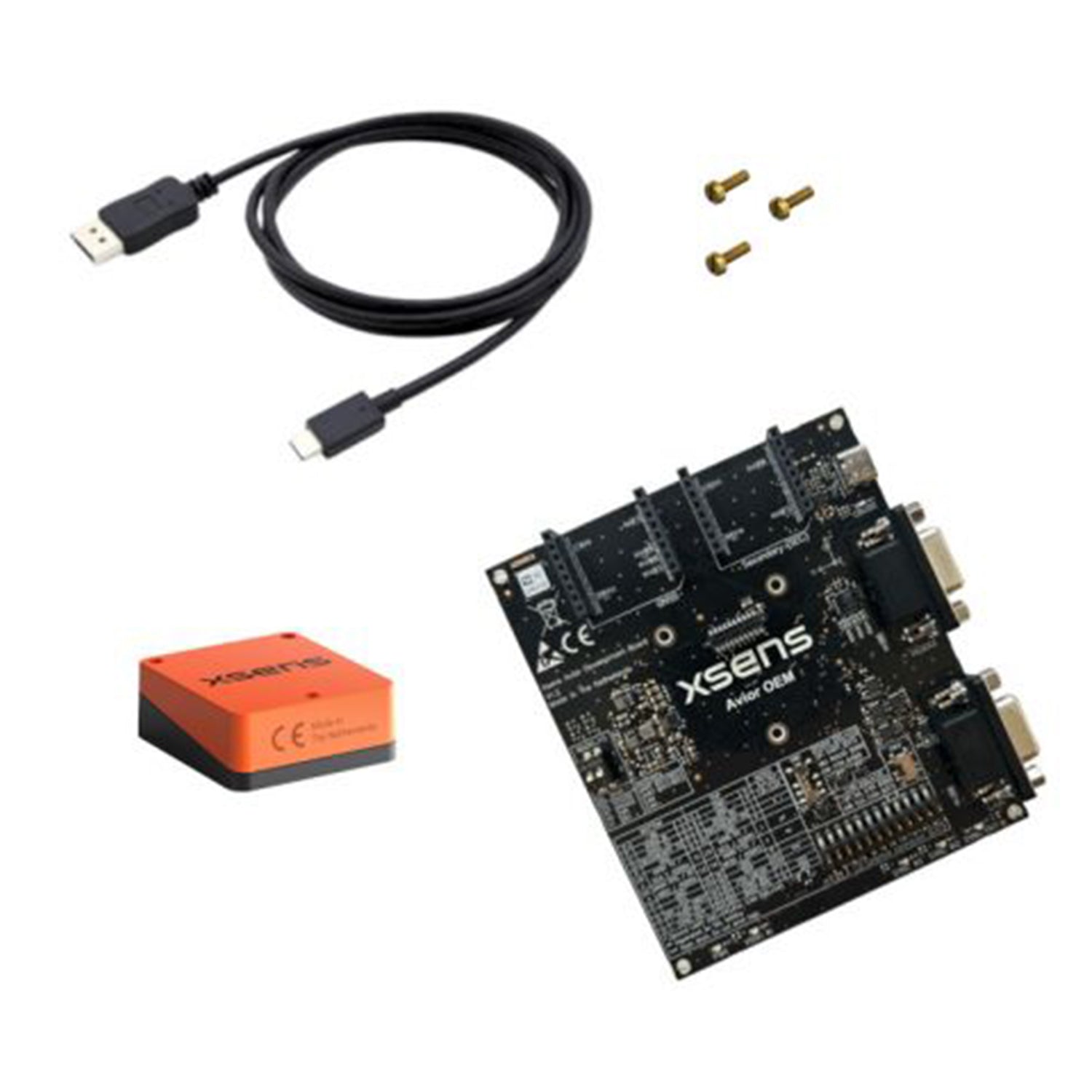 Xsens Avior AHRS Development Kit | Inertial Sensors – InDro Robotics Store