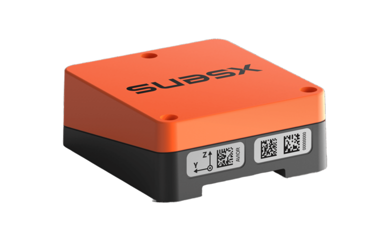 Xsens Avior AHRS Development Kit Back