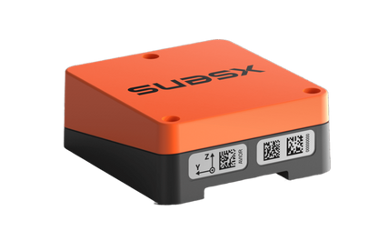 Xsens Avior AHRS Development Kit Back