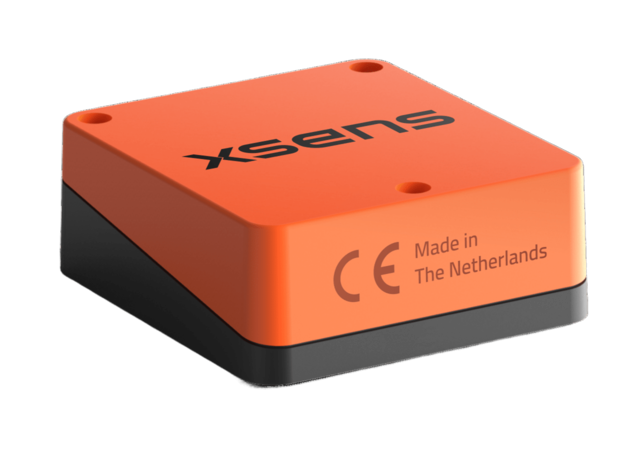  Xsens Avior AHRS Development Kit Front