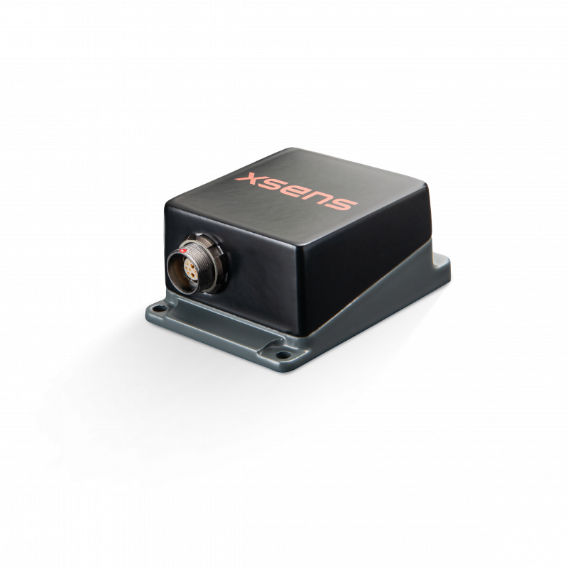 XSens Inertial Sensors