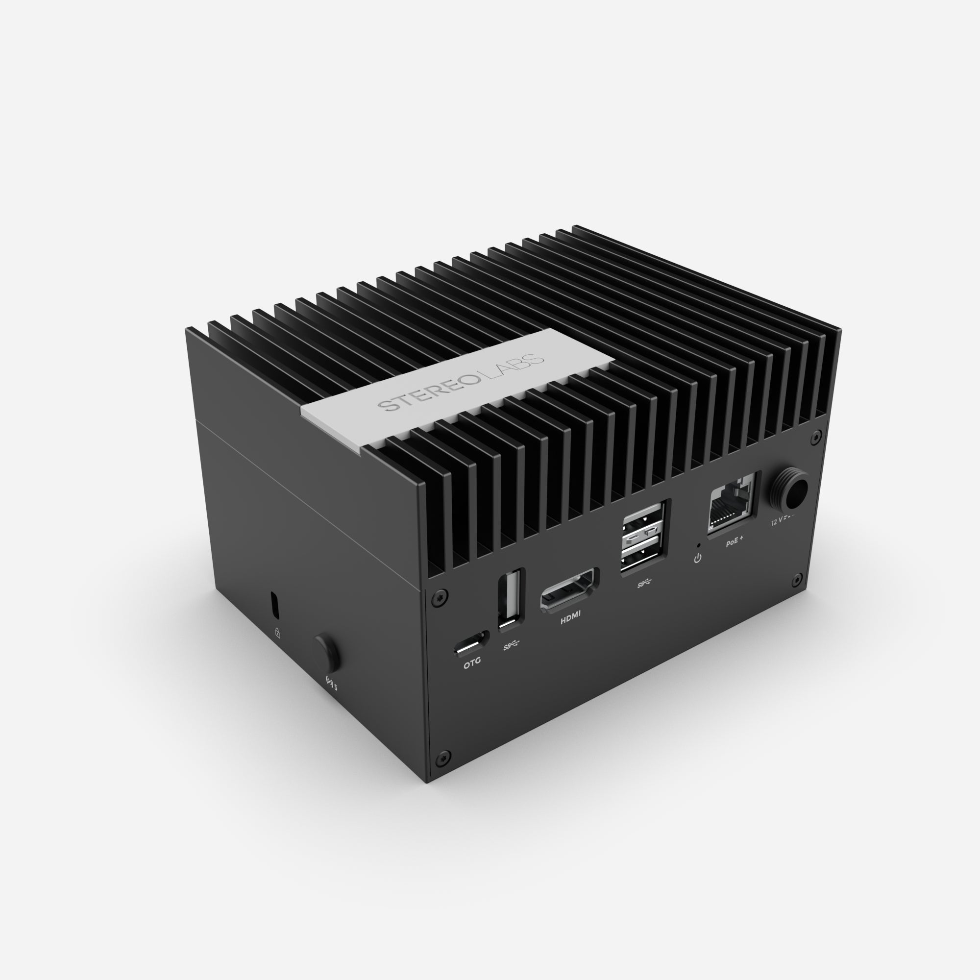 ZED Box Orin NX 8GB – InDro Robotics Store