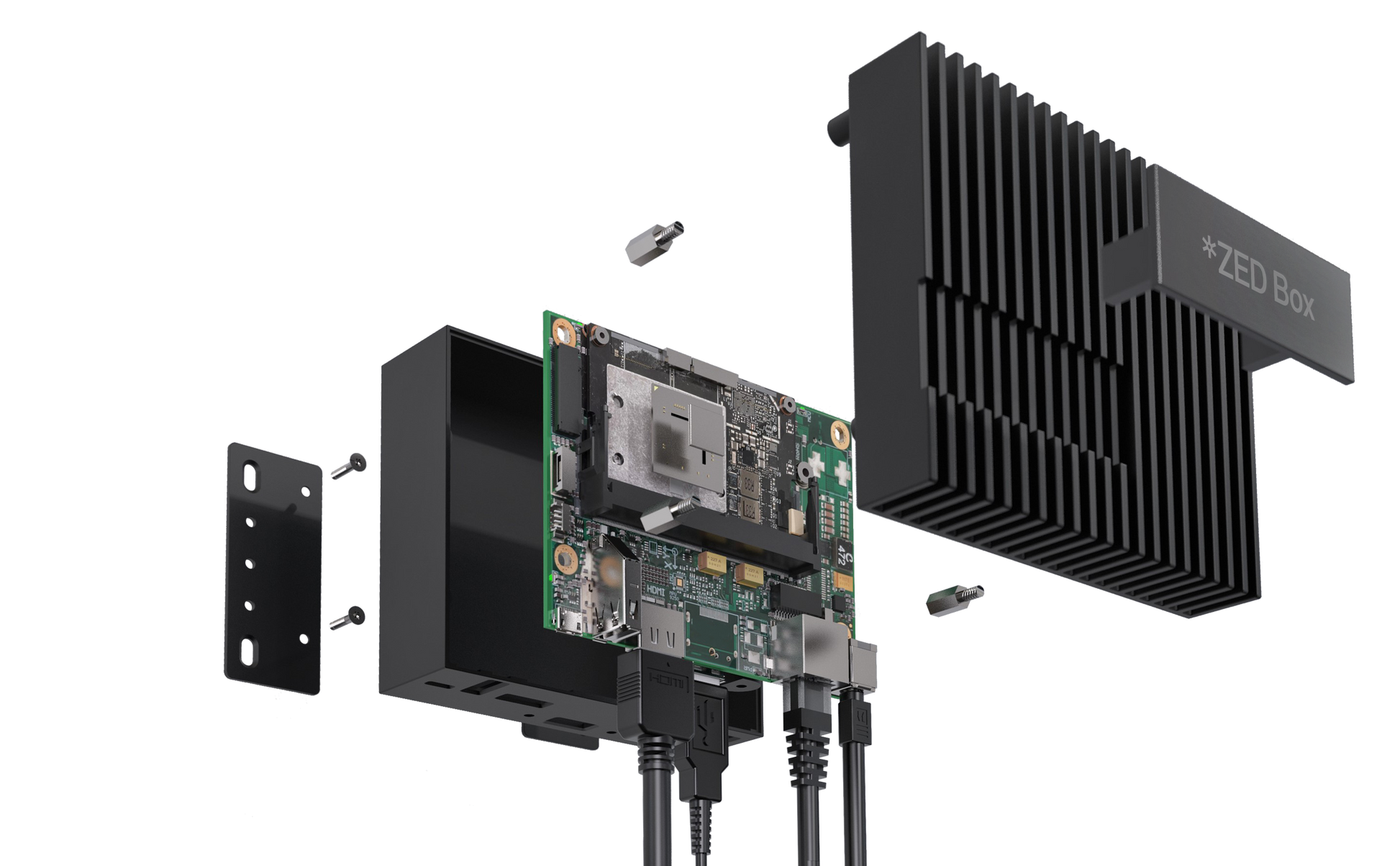 ZED Box Orin NX 8GB – InDro Robotics Store