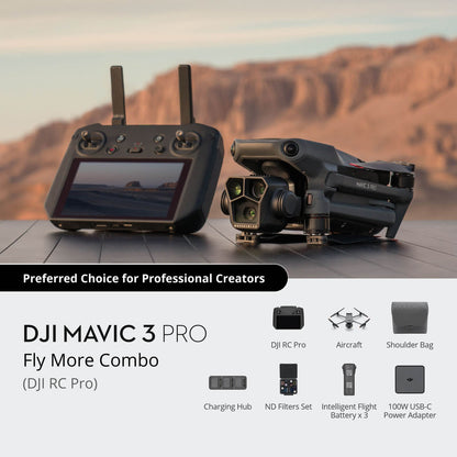 DJI Mavic Pro Fly More