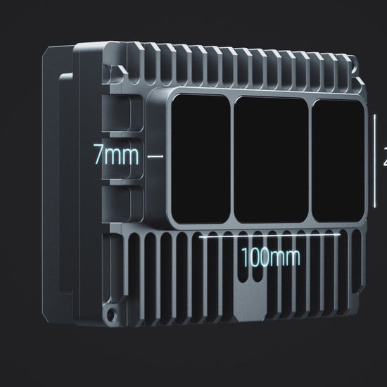  Solid-State Digital LiDAR 