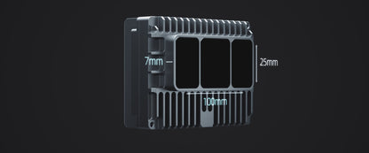  Solid-State Digital LiDAR 