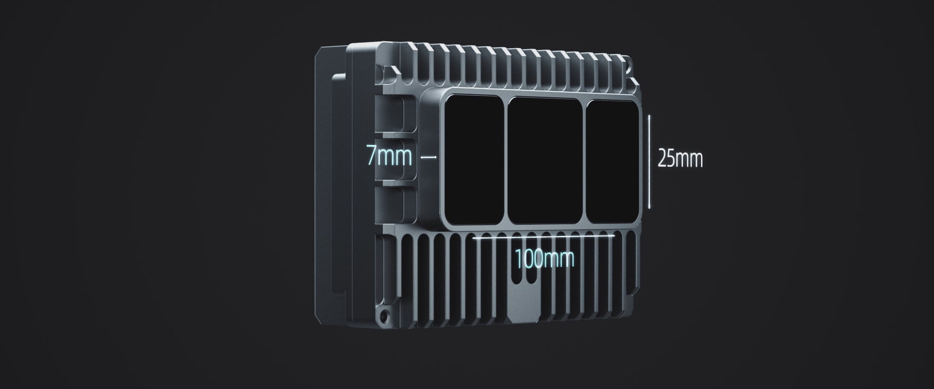  Solid-State Digital LiDAR 